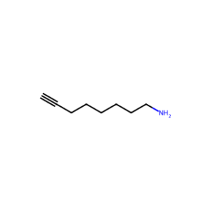 7-Octyn-1-amine