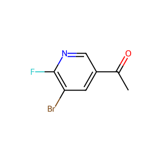 1-(5-Bromo-6-fluoropyridin-3-yl)ethanone