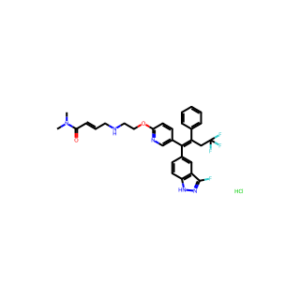 H3B-6545 (hydrochloride)
