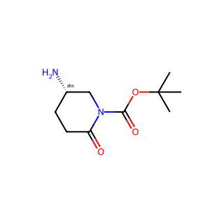 tert-Butyl(5s)-5-amino-2-oxo-piperidine-1-carboxylate