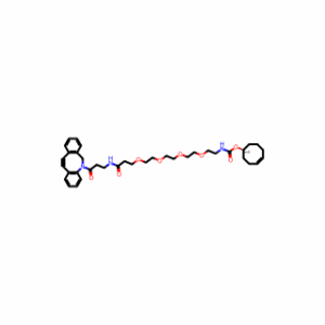 TCO-PEG4-DBCO