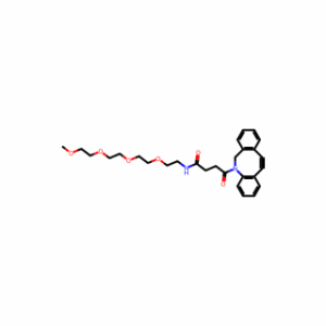 M-PEG4-DBCO