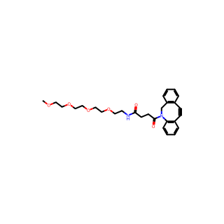 M-PEG4-DBCO