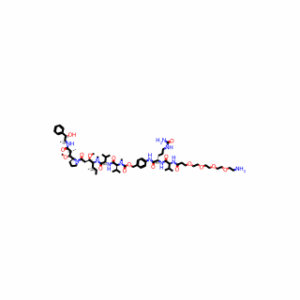 Amino-PEG4-Val-Cit-PAB-MMAE