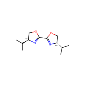(S,S)-4,4′-Diisopropyl-4,5,4′,5′-tetrahydro[2.2]bioxazolyl