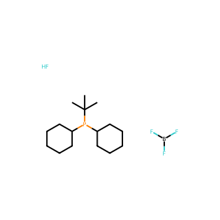 tert-Butyldicyclohexylphosphonium tetrafluoroborate
