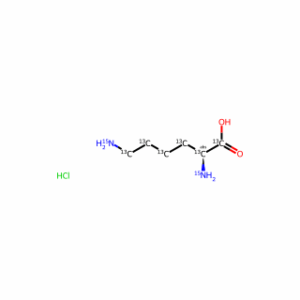 L-Lysine-13C6,15N2 (hydrochloride)