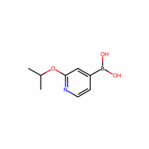 (2-Isopropoxypyridin-4-yl)boronic acid