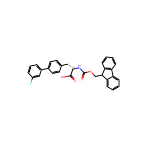 Fmoc-4-(3-fluorophenyl)-L-phenylalanine