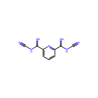 N2,N6-Dicyanopyridine-2,6-bis(carboximidamide)