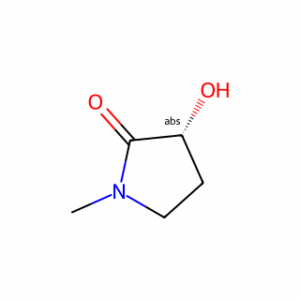 (3R)-3-hydroxy-1-methyl-pyrrolidin-2-one