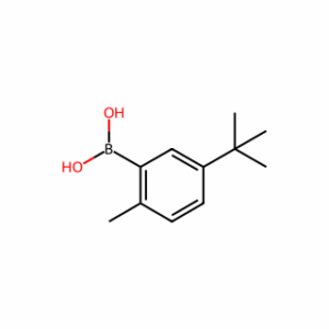 (5-(tert-butyl)-2-methylphenyl)boronic acid