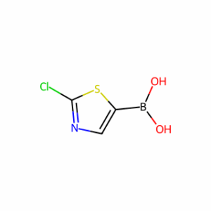 (2-Chloro-1,3-thiazol-5-yl)boronic acid