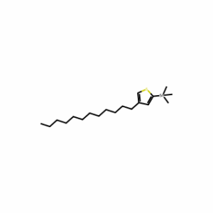 (4-Dodecylthiophen-2-yl)trimethylstannane