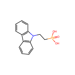 (2-(9H-Carbazol-9-Yl)Ethyl)Phosphonic Acid