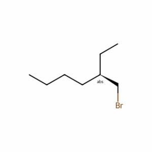 (R)-3-(Bromomethyl)heptane