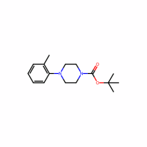 tert-Butyl 4-(2-methylphenyl)piperazine-1-carboxylate