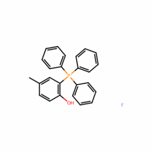 (2-Hydroxy-5-Methylphenyl)Triphenylphosphonium Iodide