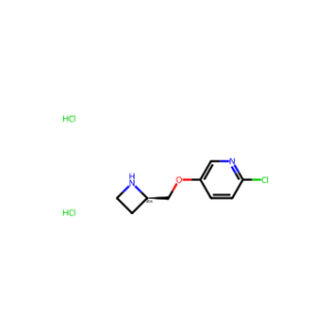 Tebanicline (dihydrochloride)