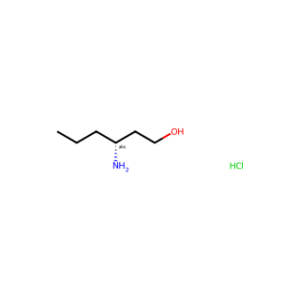 (R)-3-Aminohexan-1-ol hydrochloride