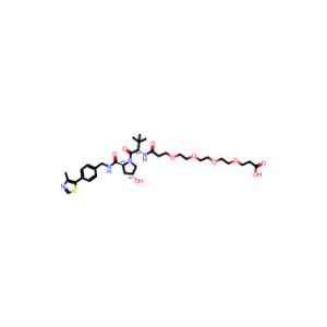 (S,R.S)-AHPC-PEG4-Acid