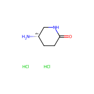 (S)-5-Aminopiperidin-2-one dihydrochloride