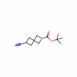 Tert-Butyl 6-Cyano-2-Azaspiro[3.3]Heptane-2-Carboxylate