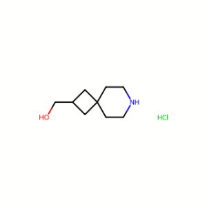 (7-Azaspiro[3.5]nonan-2-yl)methanol hydrochloride