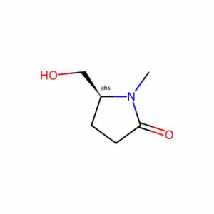 (5S)-5-(hydroxymethyl)-1-methylpyrrolidin-2-one