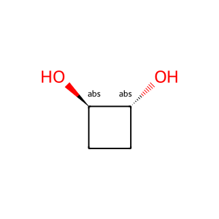 trans-Cyclobutane-1,2-diol