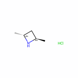 (2R,4R)-2,4-dimethylazetidine hydrochloride