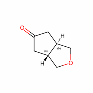 trans-hexahydro-1H-cyclopenta[c]furan-5-one