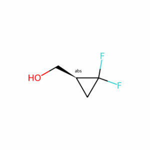 (1S)-2,2-difluorocyclopropyl]methanol