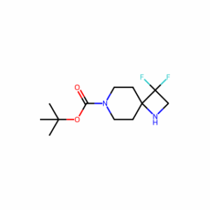tert-butyl 3,3-difluoro-1,7-diazaspiro[3.5]nonane-7-carboxylate