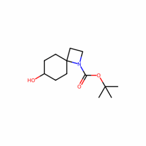 tert-butyl 7-hydroxy-1-azaspiro[3.5]nonane-1-carboxylate