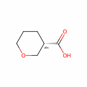 (3S)-Tetrahydro-2H-pyran-3-carboxylic acid