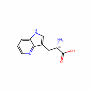 (2S)-2-amino-3-(1H-pyrrolo[3,2-b]pyridin-3-yl)propanoic acid