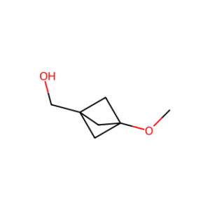 (3-Methoxy-1-bicyclo[1.1.1]pentanyl)methanol