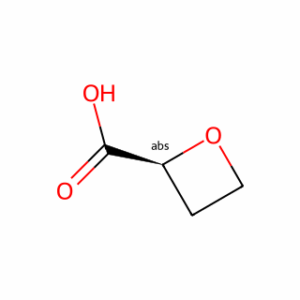 (2S)-Oxetane-2-carboxylic acid