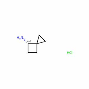 Spiro[2.3]Hexan-4-Amine Hydrochloride