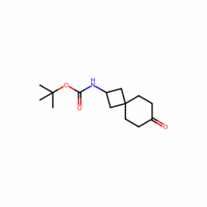 tert-Butyl N-(7-oxospiro[3.5]nonan-2-yl)carbamate