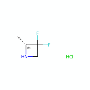 (2R)-3,3-Difluoro-2-methylazetidine hydrochloride