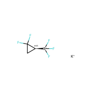 (2,2-Difluorocyclopropyl)potassium trifluoroborate