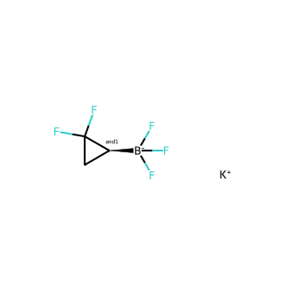 (2,2-Difluorocyclopropyl)potassium trifluoroborate