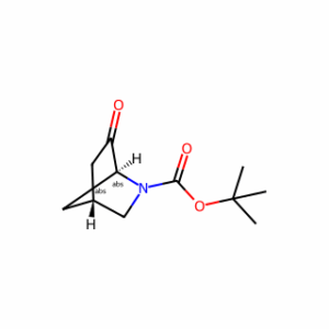 tert-butyl (1S,4R)-6-oxo-2-azabicyclo[2.2.1]heptane-2-carboxylate