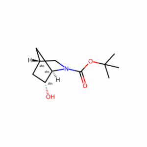 tert-butyl (1R,4S,6R)-6-hydroxy-2-azabicyclo[2.2.1]heptane-2-carboxylate
