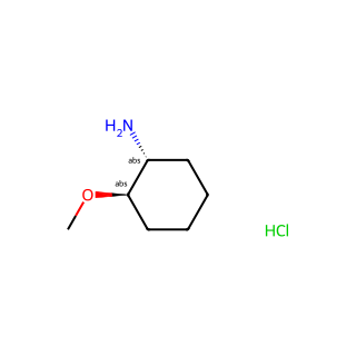 (1R,2R)-2-Methoxycyclohexanamine Hydrochloride