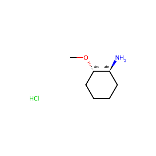 (1S,2S)-2-Methoxycyclohexanamine Hydrochloride