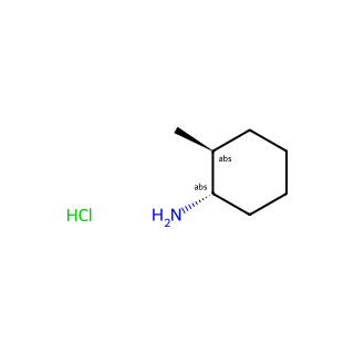 (1S,2S)-2-methylcyclohexanamine hydrochloride
