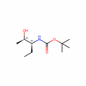 tert-butyl N-[(1S,2R)-1-ethyl-2-hydroxy-propyl]carbamate